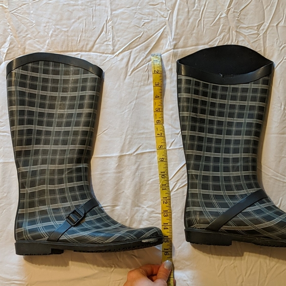 Capelli rain boots Sz10 - Picture 5 of 5